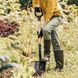 Лопата з дерев'яною ручкою Fiskars Solid&trade; (1066721) 1066721 фото 7