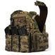 Плитоноска жіноча Warmor gen.3 FL (for Ladies). З підсумками під магазини АК і швидким бічним і верхнім скиданням (без плит). Мультикам. 4011 фото 6