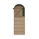 Спальник з капюшоном Naturehike Sunny Day PL02 U250 CNK2550WS028, (8,5&deg;C), правий, коричнево-зелений 6977465868398 фото 1