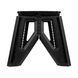 Стілець Tribe Camp Chair Low пластиковий T-EF-0001-black T-EF-0001-black фото 3