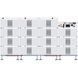 Система хранения энергии 15 шт. Deye BOS-B-PRO-240kWh 615V, 314Ah, LiFePO4, 240kWh бат.35 фото 1