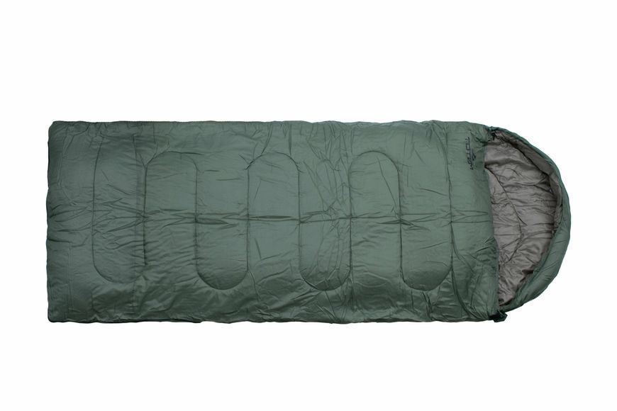 Спальный мешок Totem Fisherman XXL одеяло с капюшом левый olive 180+40/90 UTTS-013 UTTS-013-L фото