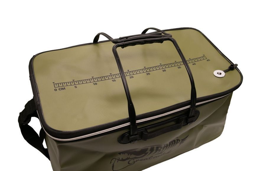 Сумка рыболовная Tramp Fishing bag EVA, Avocado-L TRP-030-Avocado-L фото