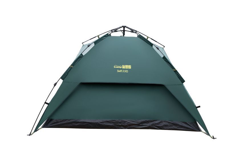 Палатка Tramp Swift 3 (v2) green UTRT-098 UTRT-098 фото