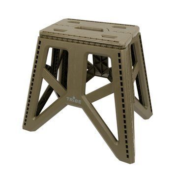 Стілець Tribe Camp Chair High пластиковий T-EF-0002-olive T-EF-0002-olive фото