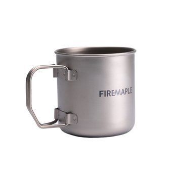 FM Alti кружка титанова 300ml Alti03 фото