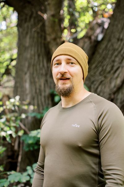 Шапка флісова Tribe Fleece Hat T-KF-0018 OS, coyote T-KF-0018-coyote фото