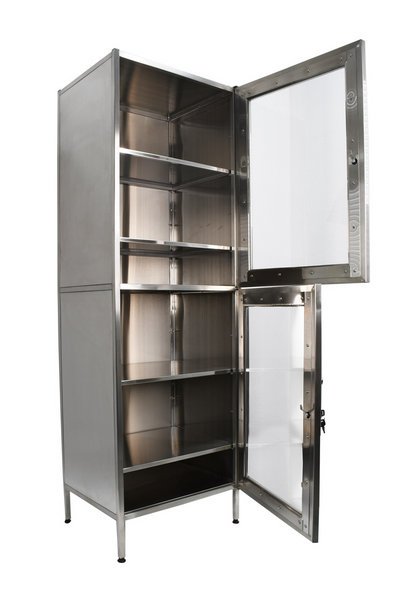Шафа медична одностулкова C.box MC-1GD-NATA SL BM0171 фото