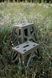 Стілець Tribe Camp Chair High пластиковий T-EF-0002-olive T-EF-0002-olive фото 10