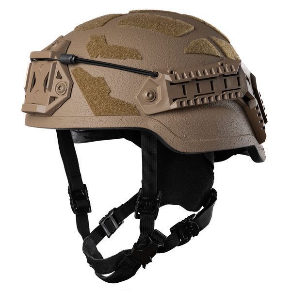 Кевларовий шолом ARCH Middle Cut. ТМ Combatant. Койот. (00000002294) 5228 фото