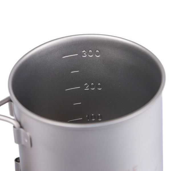 FM Alti кружка титановая 300ml Alti03 фото