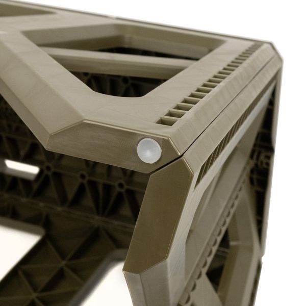 Стілець Tribe Camp Chair High пластиковий T-EF-0002-olive T-EF-0002-olive фото