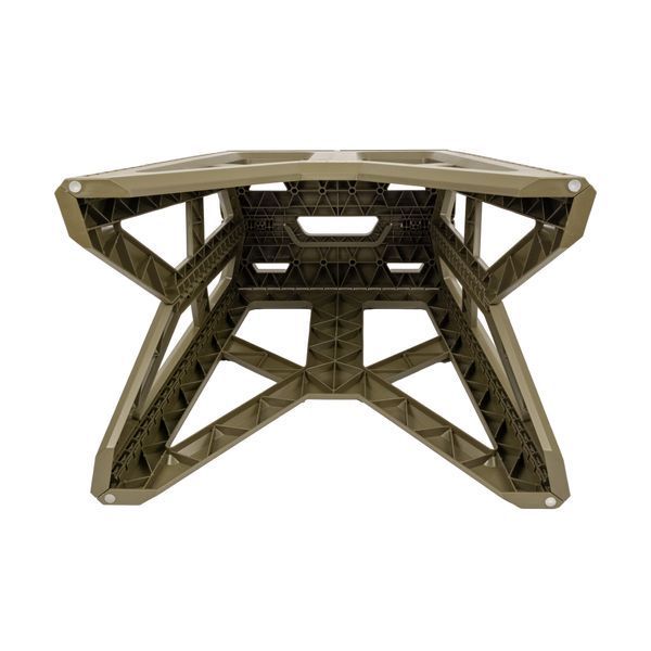 Стілець Tribe Camp Chair High пластиковий T-EF-0002-olive T-EF-0002-olive фото