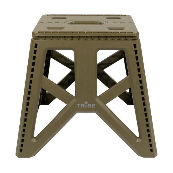 Стілець Tribe Camp Chair High пластиковий T-EF-0002-olive T-EF-0002-olive фото
