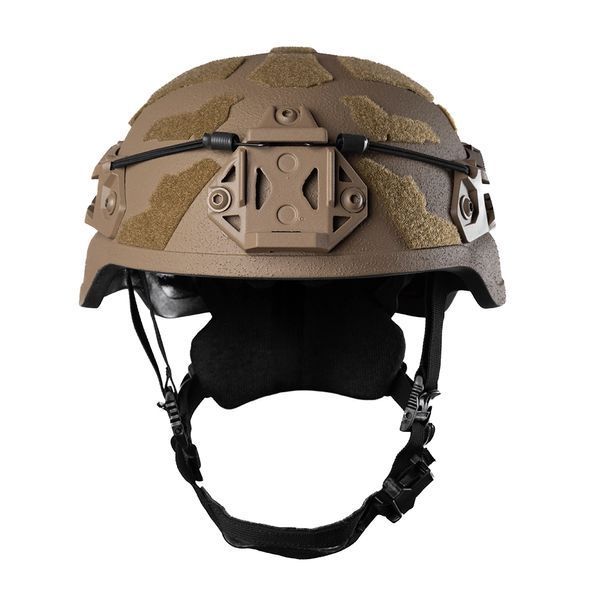 Кевларовий шолом ARCH Middle Cut. ТМ Combatant. Койот. (00000002294) 5228 фото
