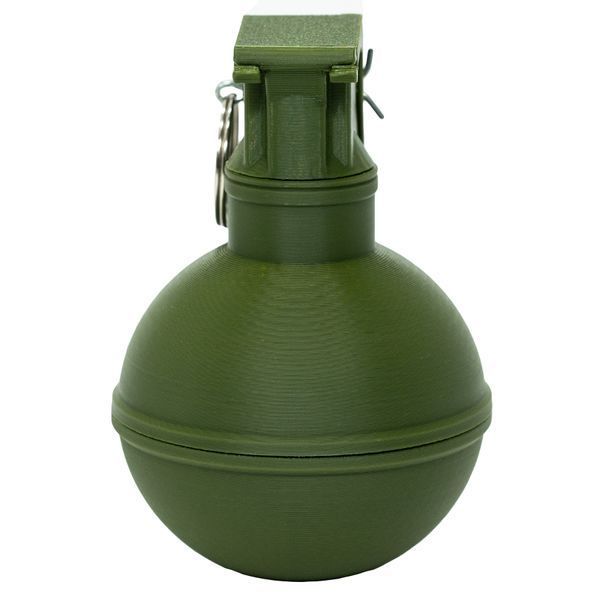 Макет страйкбольної гранати Pyrosoft П-67-М &ldquo;НАТО&rdquo; м.25 фото