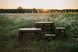 Стілець Tribe Camp Chair High пластиковий T-EF-0002-olive T-EF-0002-olive фото 17