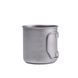 FM Alti кружка титановая 300ml Alti03 фото 4