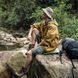 Сидушка туристична складана XPE Naturehike NH20PJ025, 15 мм, хакі з чохлом для походів та кемпінгу 6927595767849 фото 5
