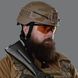 Кевларовий шолом ARCH Middle Cut. ТМ Combatant. Койот. (00000002294) 5228 фото 3