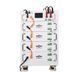 Акумуляторна батарея Biom Professional HV BAHV-100512-LFP 51.2V, 100Ah, LiFePO4, 5.12kWh 00-00026108 фото 3