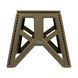 Стілець Tribe Camp Chair High пластиковий T-EF-0002-olive T-EF-0002-olive фото 3