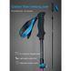 Трекинговая палка Naturehike ST07 NH18D010-Z, 115-135 см, бордовая 6927595748503 фото 3