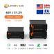 Аккумуляторная батарея Lithtech TE4000 Pro (TR4000X) арт.338 фото 8