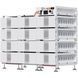 Система хранения энергии 12 шт. Deye BOS-B-PRO-192kWh (192kWh, 615V, 314Ah, LiFePO4) бат.36 фото 2