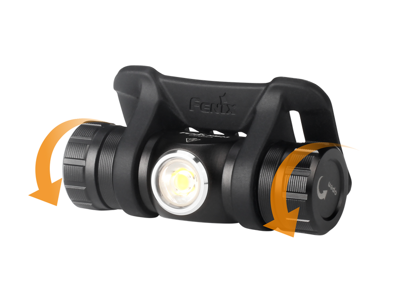 Фонарь налобный Fenix ​​HM23  HM23V20 фото