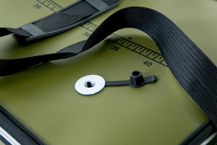 Сумка рыболовная Tramp Fishing bag EVA, Avocado-M TRP-030-Avocado-M фото