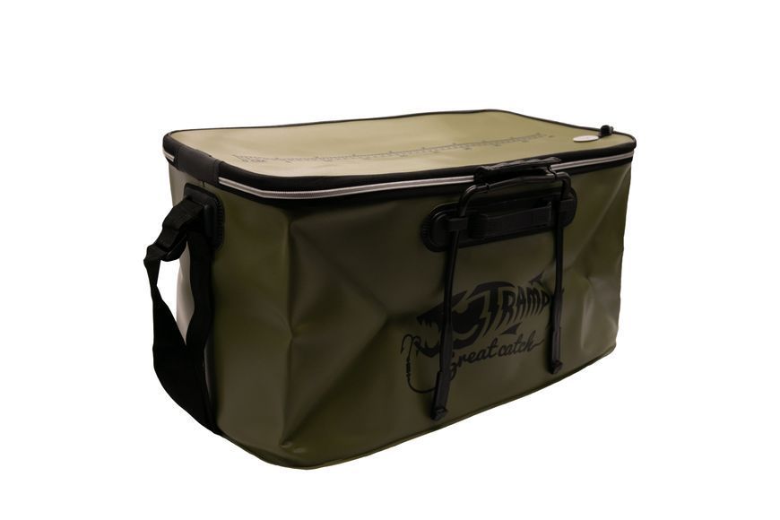 Сумка рыболовная Tramp Fishing bag EVA, Avocado-M TRP-030-Avocado-M фото