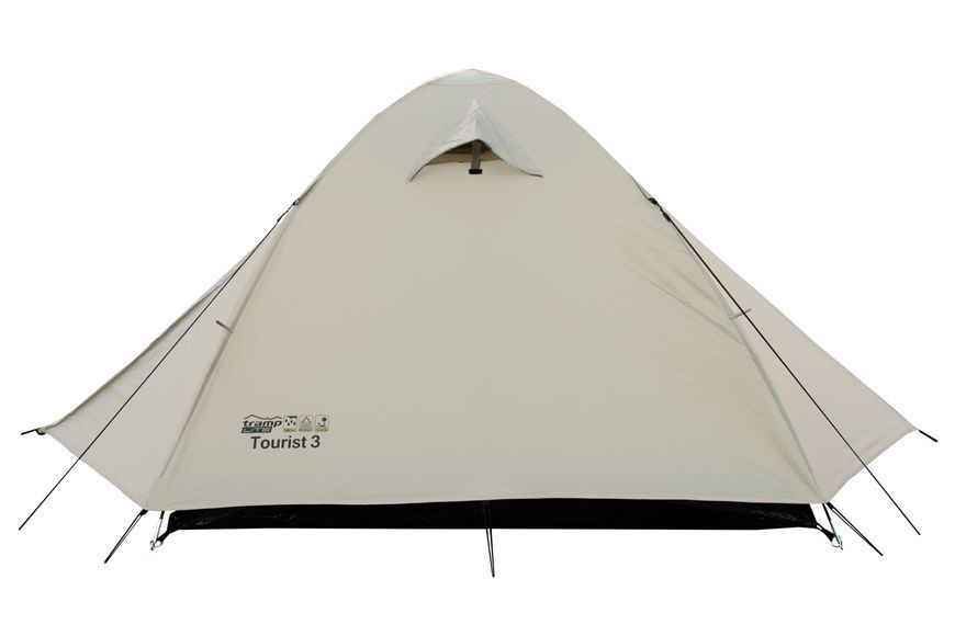 Палатка Tramp Lite Tourist 3 песочная TLT-002-sand фото
