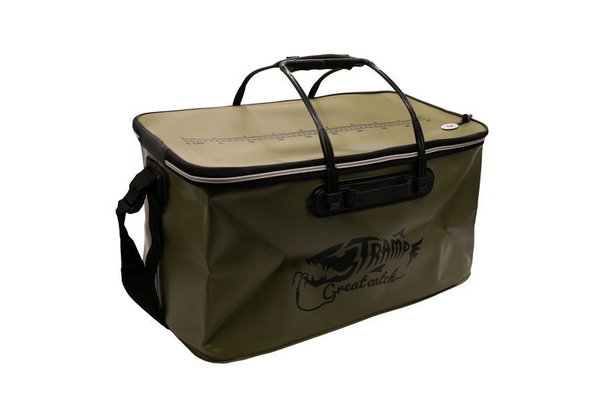 Сумка рыболовная Tramp Fishing bag EVA, Avocado-M TRP-030-Avocado-M фото