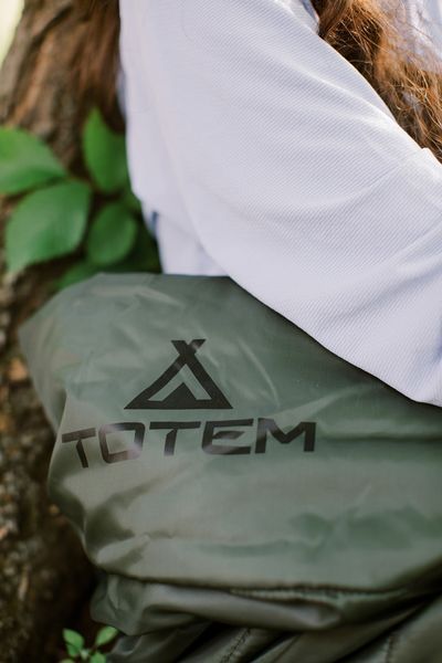 Спальный мешок Totem Ember одеяло левый olive 190/73 UTTS-003 UTTS-003-L фото