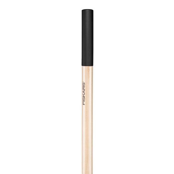 Лопата совкова з дерев'яною ручкою (L-подібна рукоятка) Fiskars Solid&trade; (1066724) 1066724 фото
