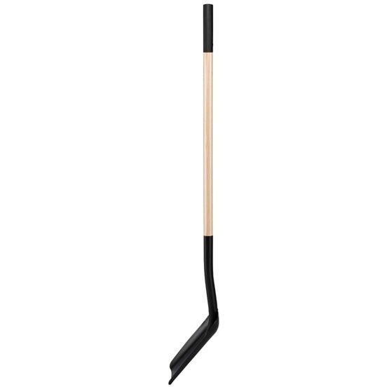 Лопата совкова з дерев'яною ручкою (L-подібна рукоятка) Fiskars Solid&trade; (1066724) 1066724 фото
