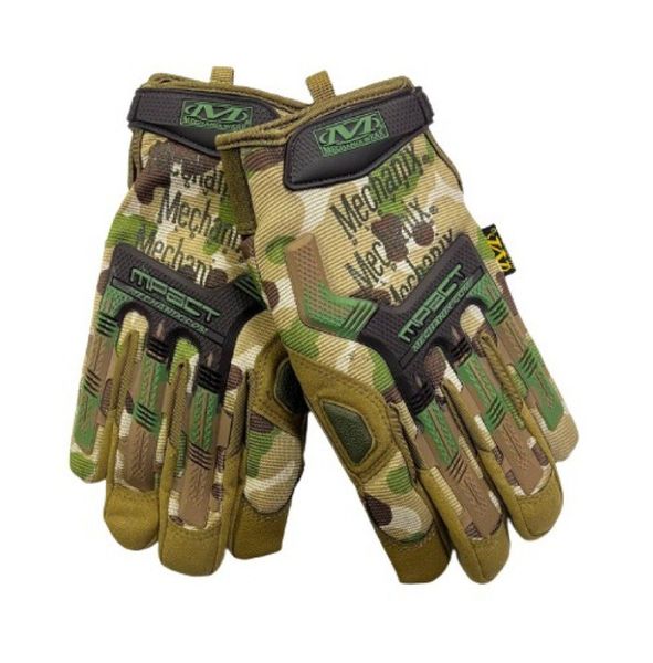 Перчатки Mechanix M-PACT утепленные д-о.08 фото