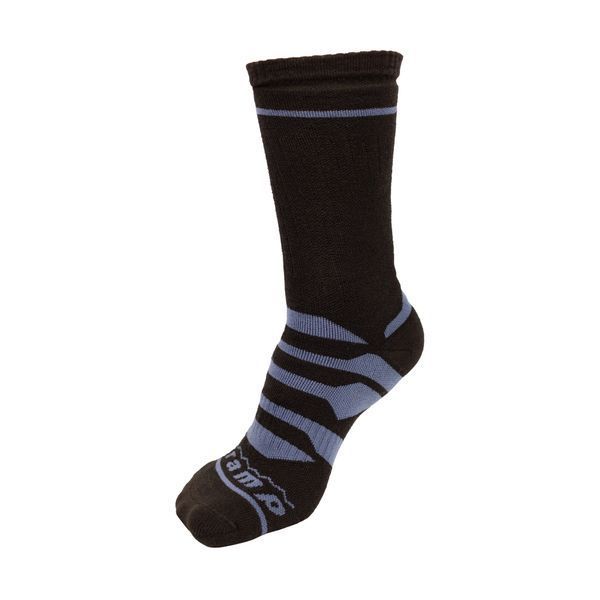 Шкарпетки з вовни зимові Tramp UTRUS-007-black, 39/42 UTRUS-007-black-39/42 фото
