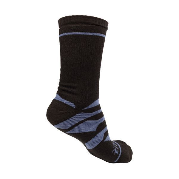 Шкарпетки з вовни зимові Tramp UTRUS-007-black, 39/42 UTRUS-007-black-39/42 фото