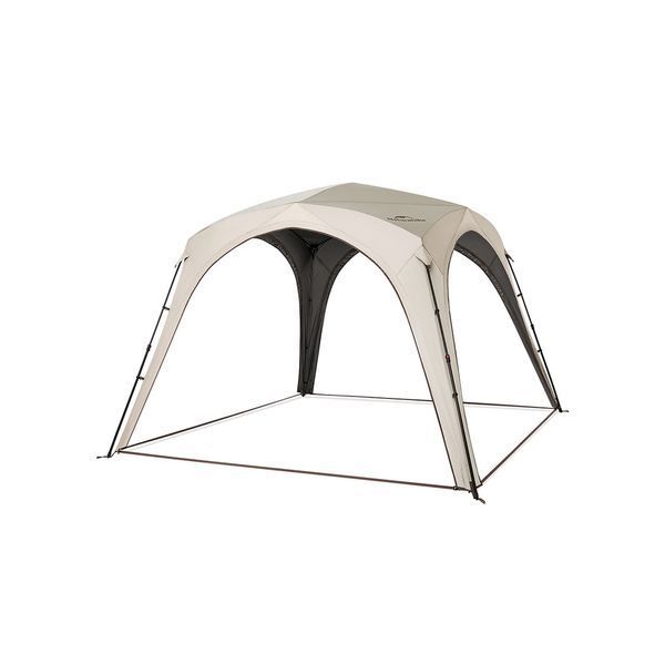 Підлога для тенту Naturehike CNK230WS014, 2.8 м*2,8 м, коричнева 6976507661119 фото