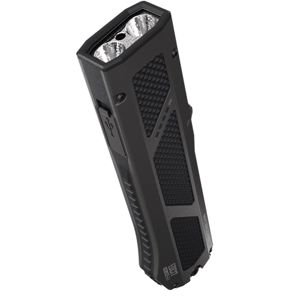 Ручний ліхтар Nitecore EDC17 із білим та ультрафіолетовим світлом та зеленим лазером (Class R3) 6-1604_clr3 фото