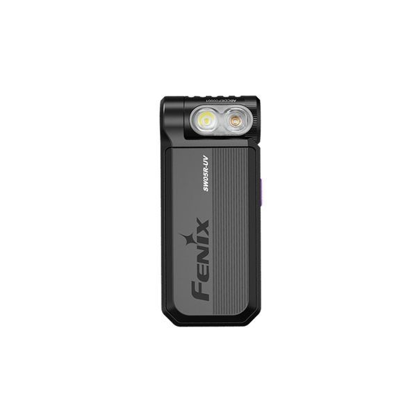 Фонарь ручной Fenix ​​SW05R-UV LED черный SW05R-UVL фото