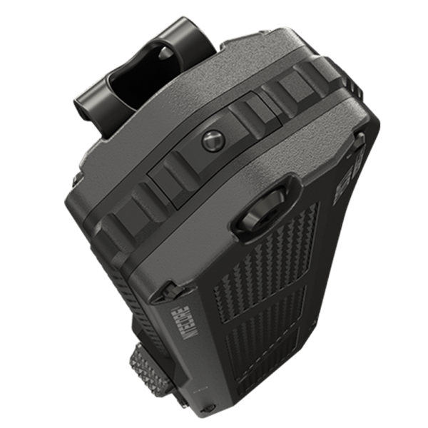 Ручний ліхтар Nitecore EDC17 із білим та ультрафіолетовим світлом та зеленим лазером (Class R3) 6-1604_clr3 фото