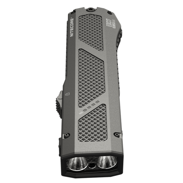 Ручний ліхтар Nitecore EDC17 із білим та ультрафіолетовим світлом та зеленим лазером (Class R3) 6-1604_clr3 фото