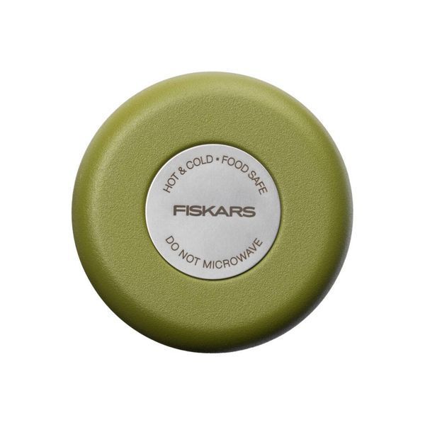 Термокружка Fiskars On-the-go 0.5 л, колір кропива (1078763) 1078763 фото