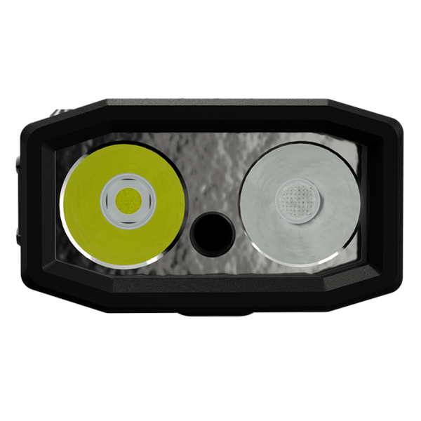 Ручний ліхтар Nitecore EDC17 із білим та ультрафіолетовим світлом та зеленим лазером (Class R3) 6-1604_clr3 фото