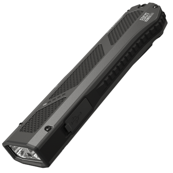 Ручний ліхтар Nitecore EDC17 із білим та ультрафіолетовим світлом та зеленим лазером (Class R3) 6-1604_clr3 фото
