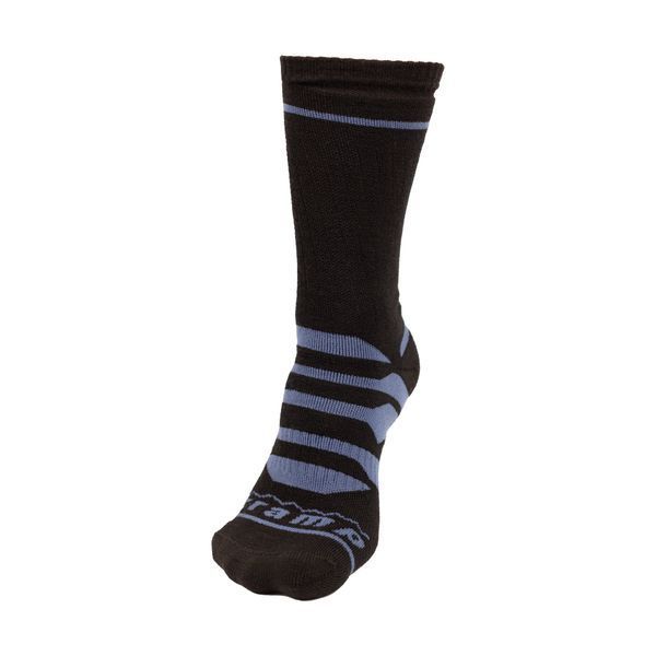 Шкарпетки з вовни зимові Tramp UTRUS-007-black, 39/42 UTRUS-007-black-39/42 фото
