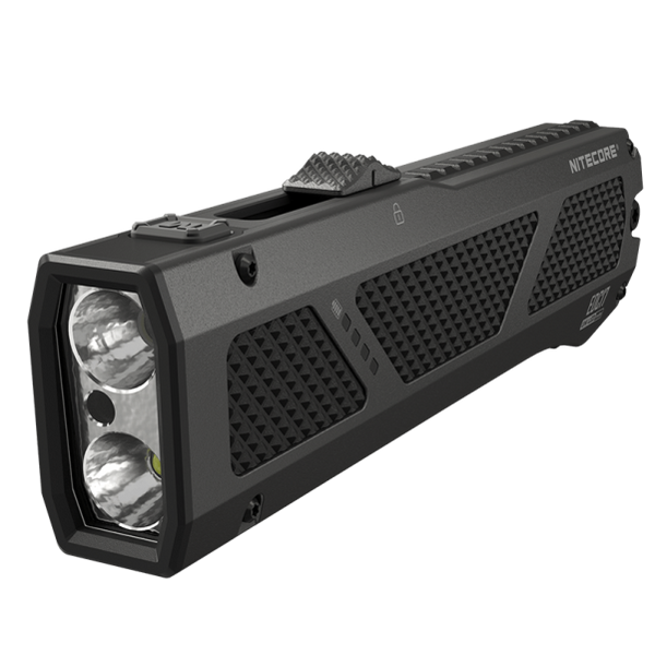 Ручний ліхтар Nitecore EDC17 із білим та ультрафіолетовим світлом та зеленим лазером (Class R3) 6-1604_clr3 фото